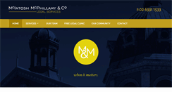 Desktop Screenshot of mcmc.com.au