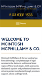 Mobile Screenshot of mcmc.com.au